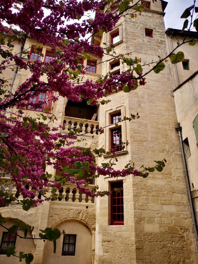 Appartement A 50 M De La Place Aux Herbes Uzès Exteriér fotografie