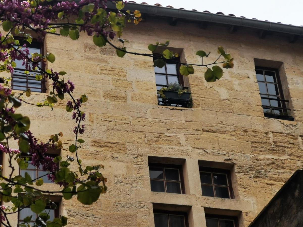 Appartement A 50 M De La Place Aux Herbes Uzès Exteriér fotografie