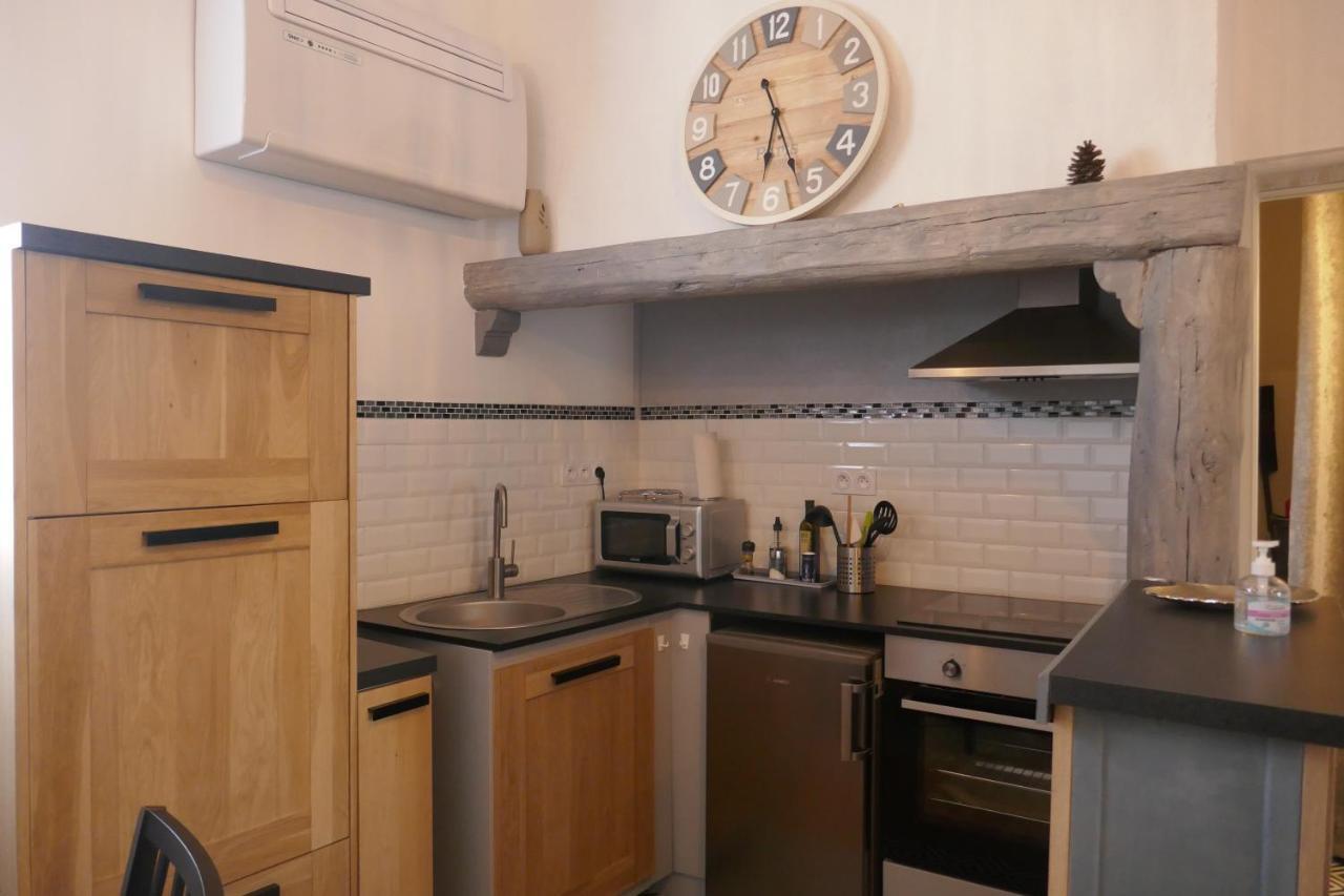 Appartement A 50 M De La Place Aux Herbes Uzès Exteriér fotografie