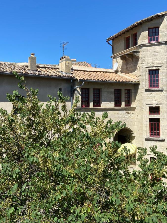 Appartement A 50 M De La Place Aux Herbes Uzès Exteriér fotografie