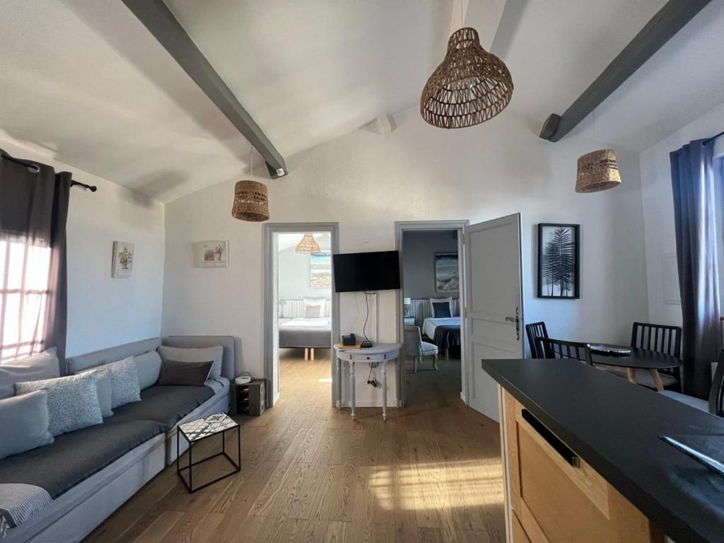 Appartement A 50 M De La Place Aux Herbes Uzès Exteriér fotografie
